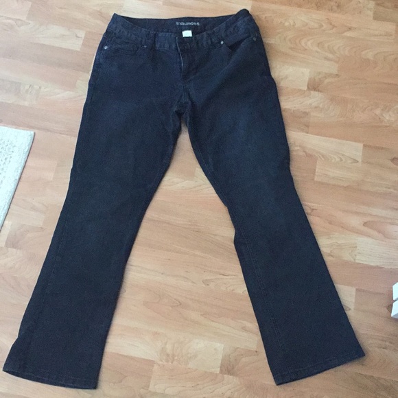 Maurices Denim - Maurices Black Jeans